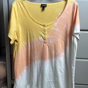 Torrid Tee